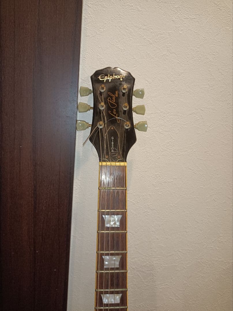 Epiphone エピフォン LesPaul standard