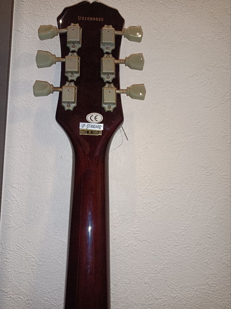 Epiphone エピフォン LesPaul standard
