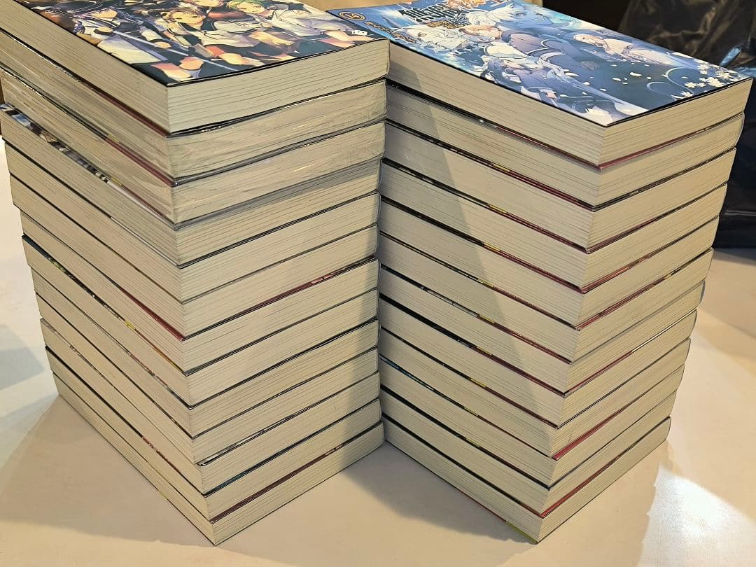 (小説)無職転生 ～異世界行ったら本気だす～ 1〜25