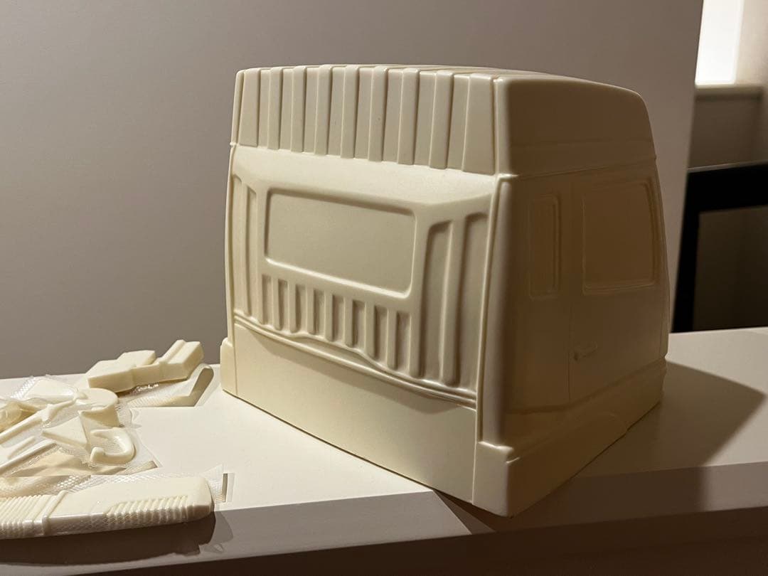 ムネトラ製 スパグレ キャビン