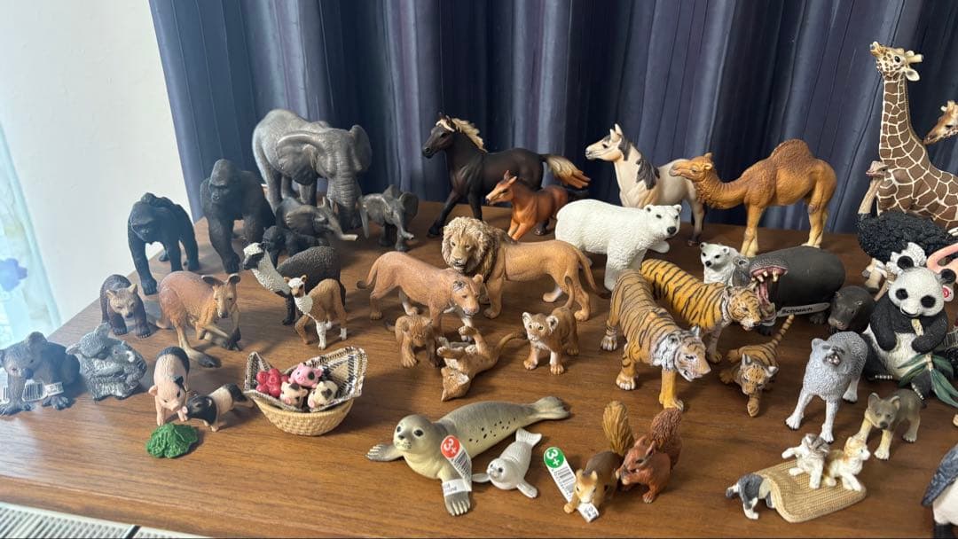 シュライヒ　フィギュア　78体　セット　まとめ売り