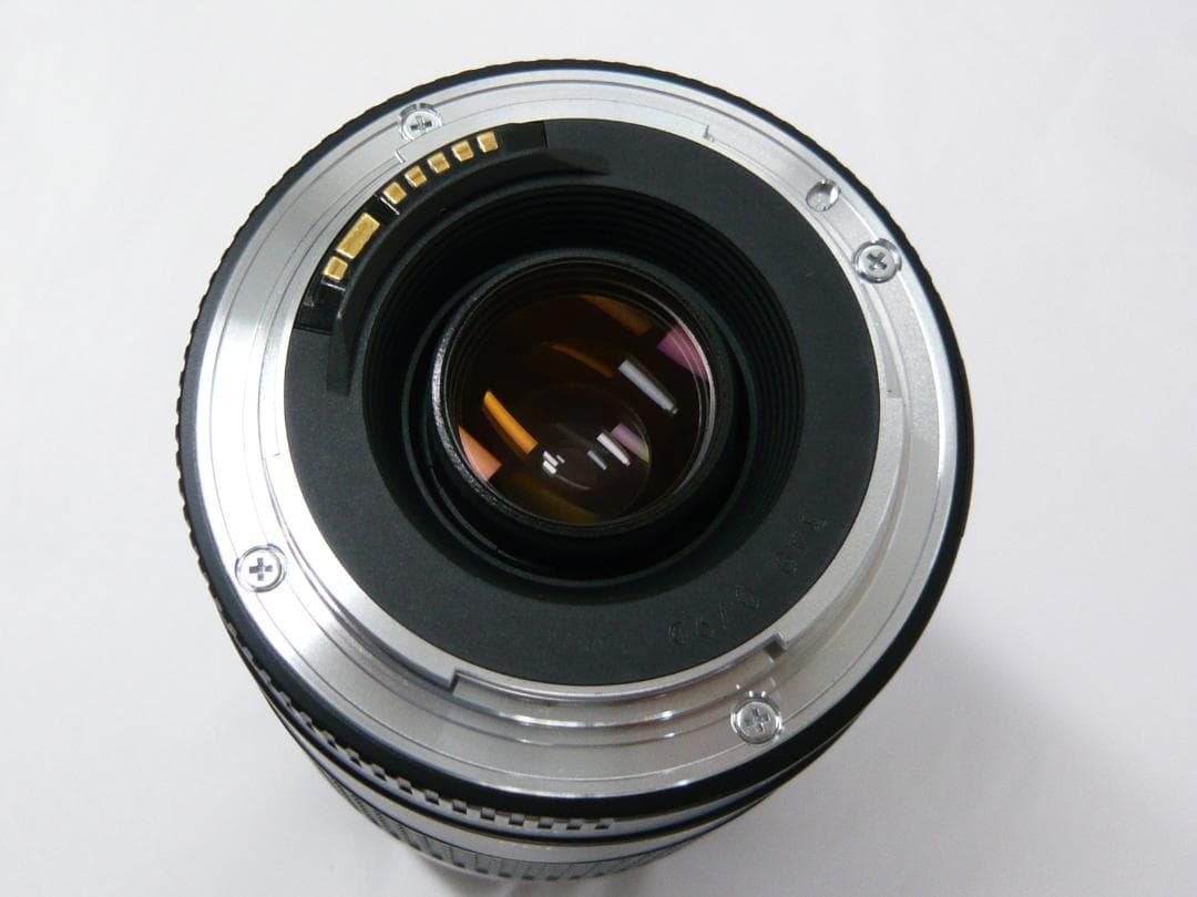 キャノン EF 75-300mm 1:4-5.6Ⅱ F4-5.6 II レンズ