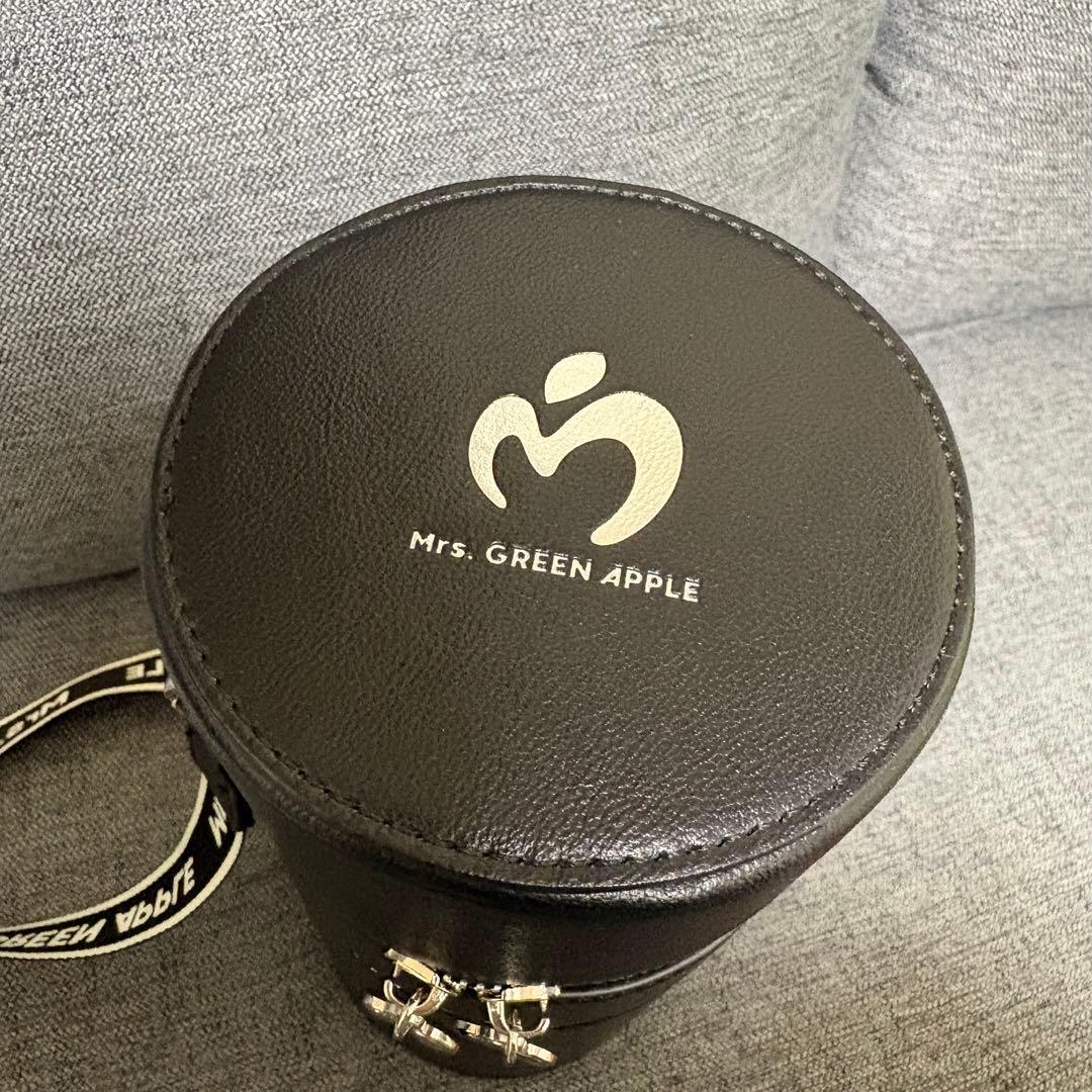 ミセス ライトスティックバッグ ブラック