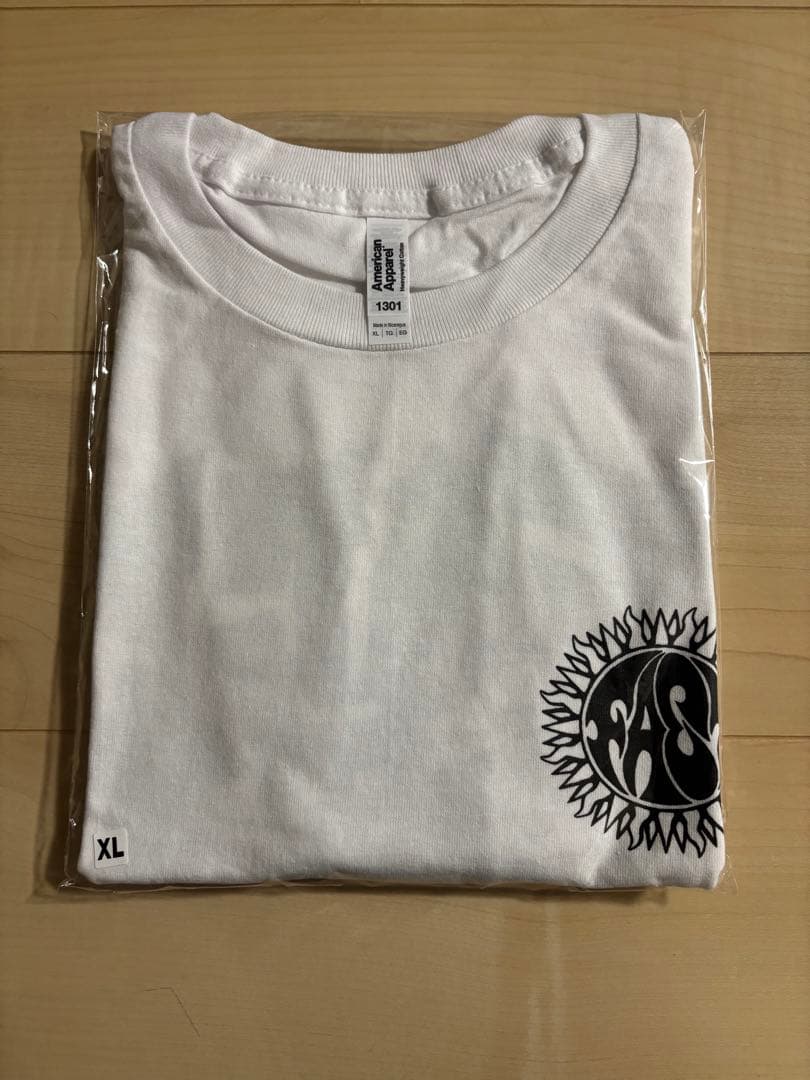 FACT REDLINE 新作 Tシャツ XLサイズ 新品未使用 会場即完品