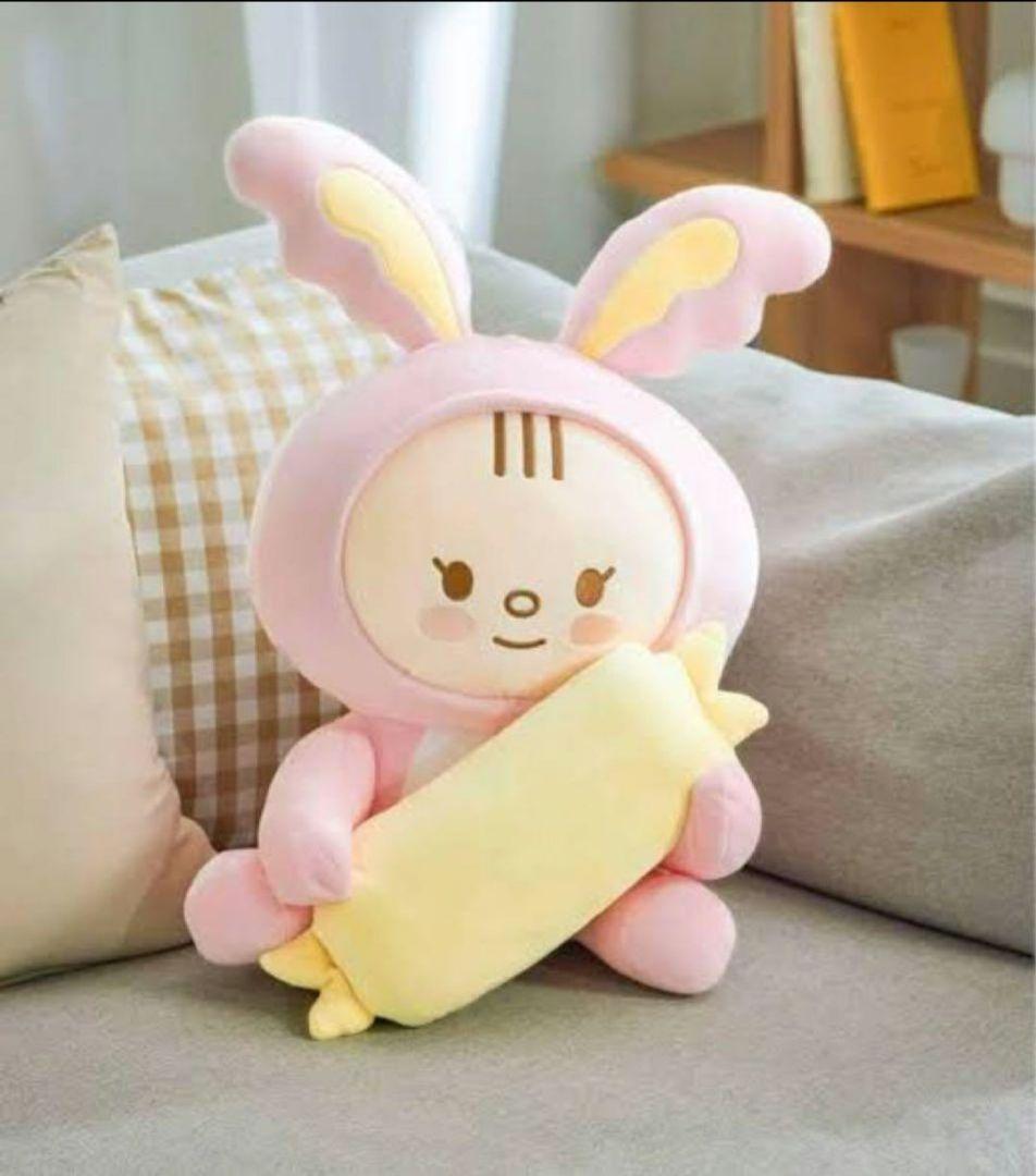 SEVENTEEN JEONGHAN トラム ぬいぐるみ アーティストメイド