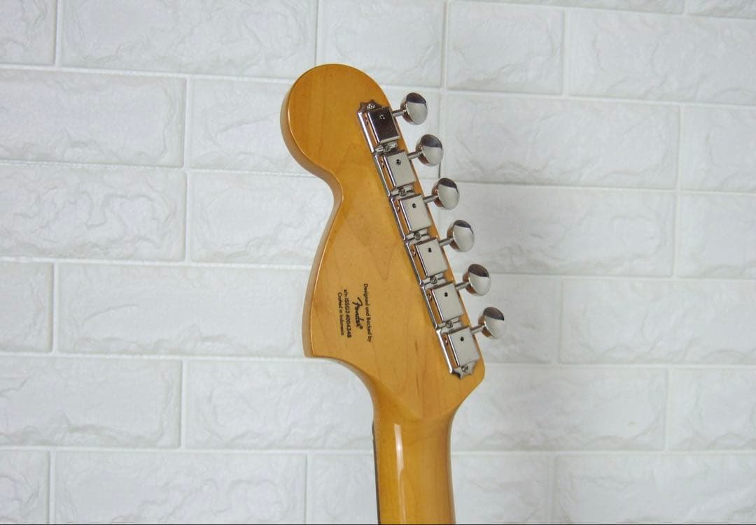 ギター Squier by Fender CV 70s Stratocaster