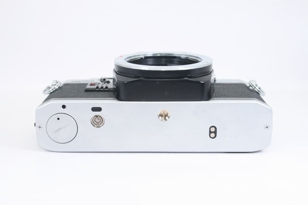 OLYMPUS OM10 結構綺麗で動作確認済み#347