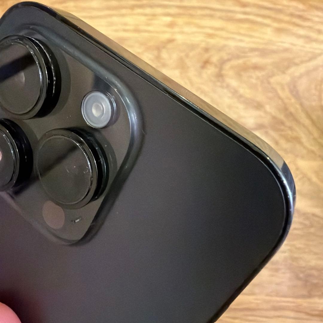 【海外版】iPhone14Pro 512GB ブラック SIMフリー