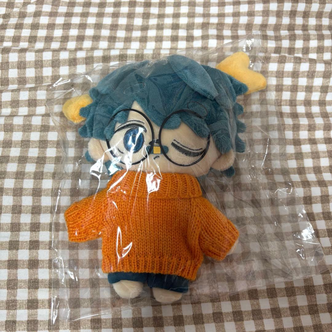 【値下げ‼️】UnderBlue くじ Eve賞 アイコンぬい