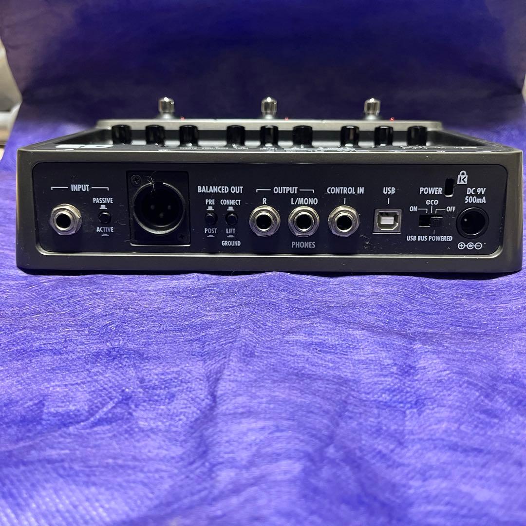 ZOOM G3 ギターマルチエフェクター➕ACアダプター