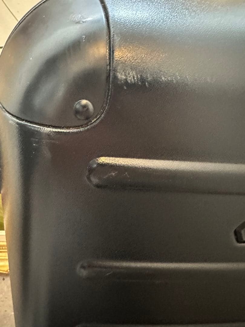 Yontory　機内持ち込み可 スーツケース「SOLGAARD」ブラック