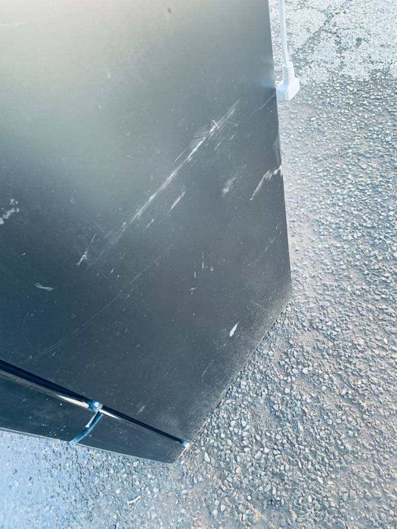 ✅Hisense2ドア冷凍冷蔵庫✅ ✅HR-G13A-BR✅送料設置無料