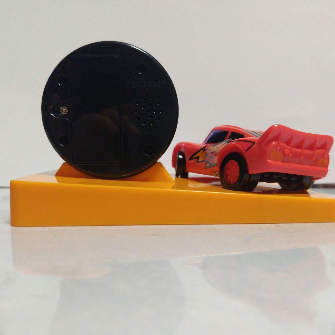 カーズ 限定品 ケロッグキャンペーン 目覚まし時計 2006年