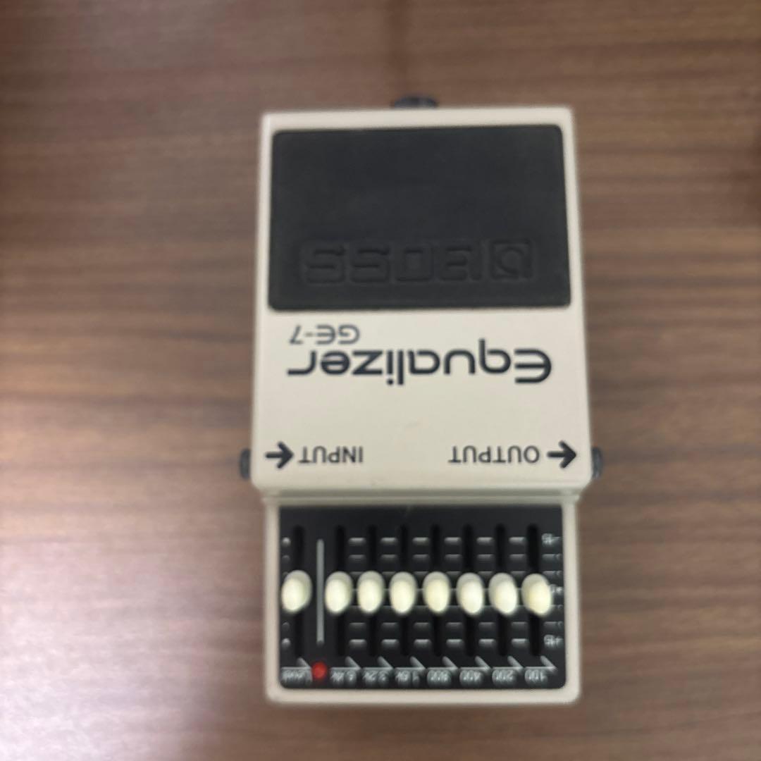 BOSS GE-7 ギターエフェクター