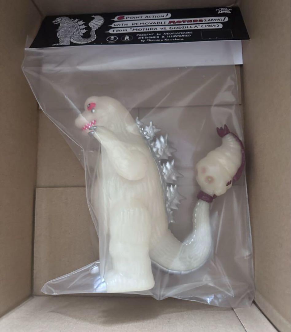 neoplayerone ゴジラ ネオプレイヤーワンGODZILLA 畜光