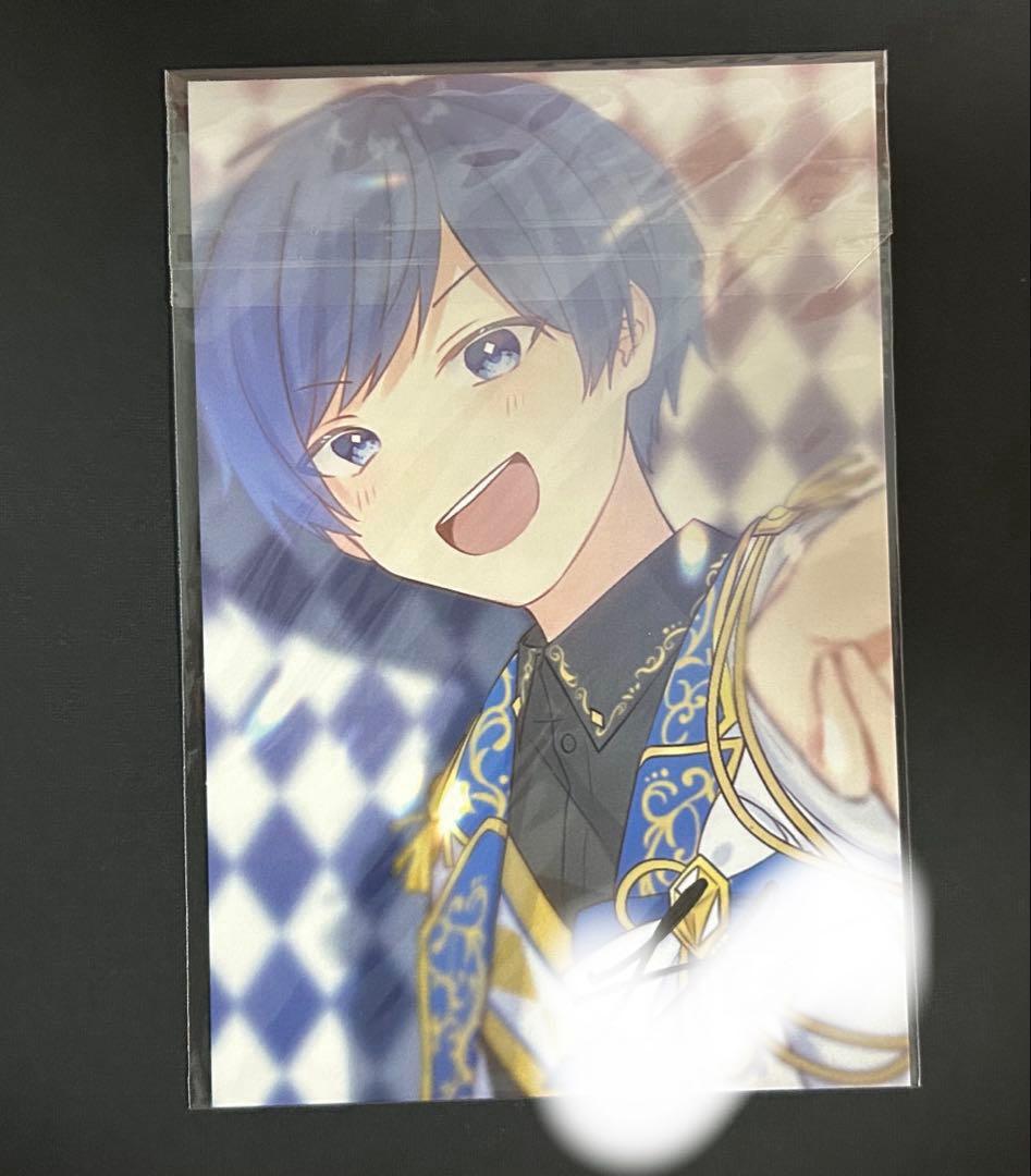 いれいす if 直筆サイン入りブロマイド