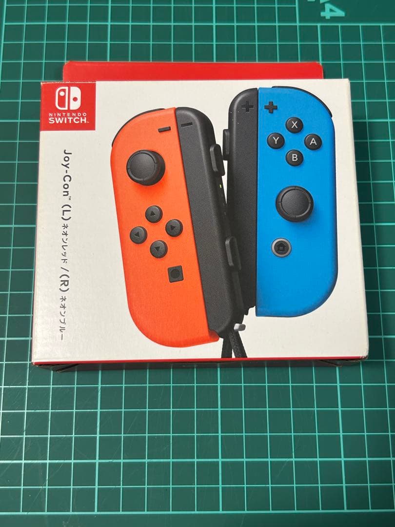 Nintendo Switch 本体【ジャンク品】&Joy-Conセット