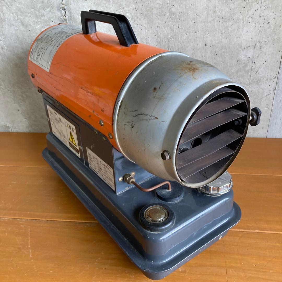 オリオン機械 ジェットヒーター80 JH-80 灯油