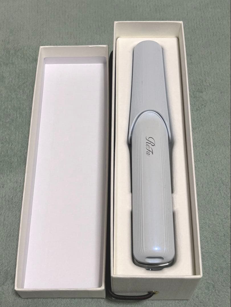 ReFa ヘアアイロン