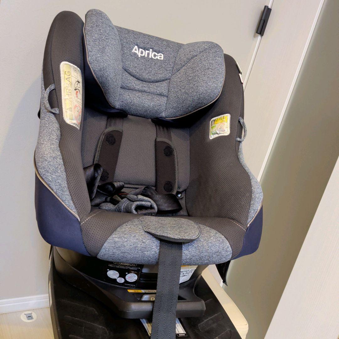 アップリカ　チャイルドシート クルリラプラス360℃ セーフティ　ISOFIX