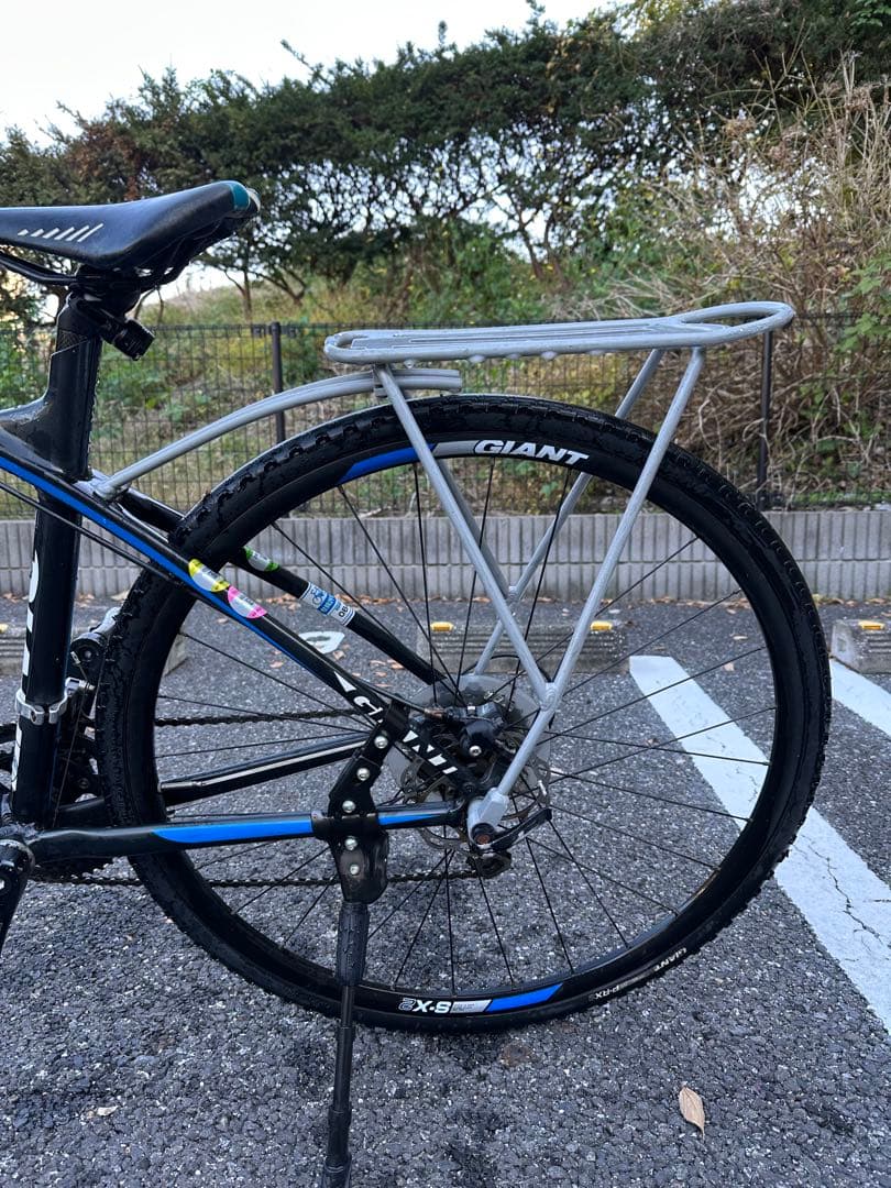 GIANT ANYROAD ロードバイク　Sサイズ