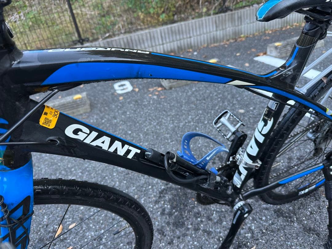 GIANT ANYROAD ロードバイク　Sサイズ