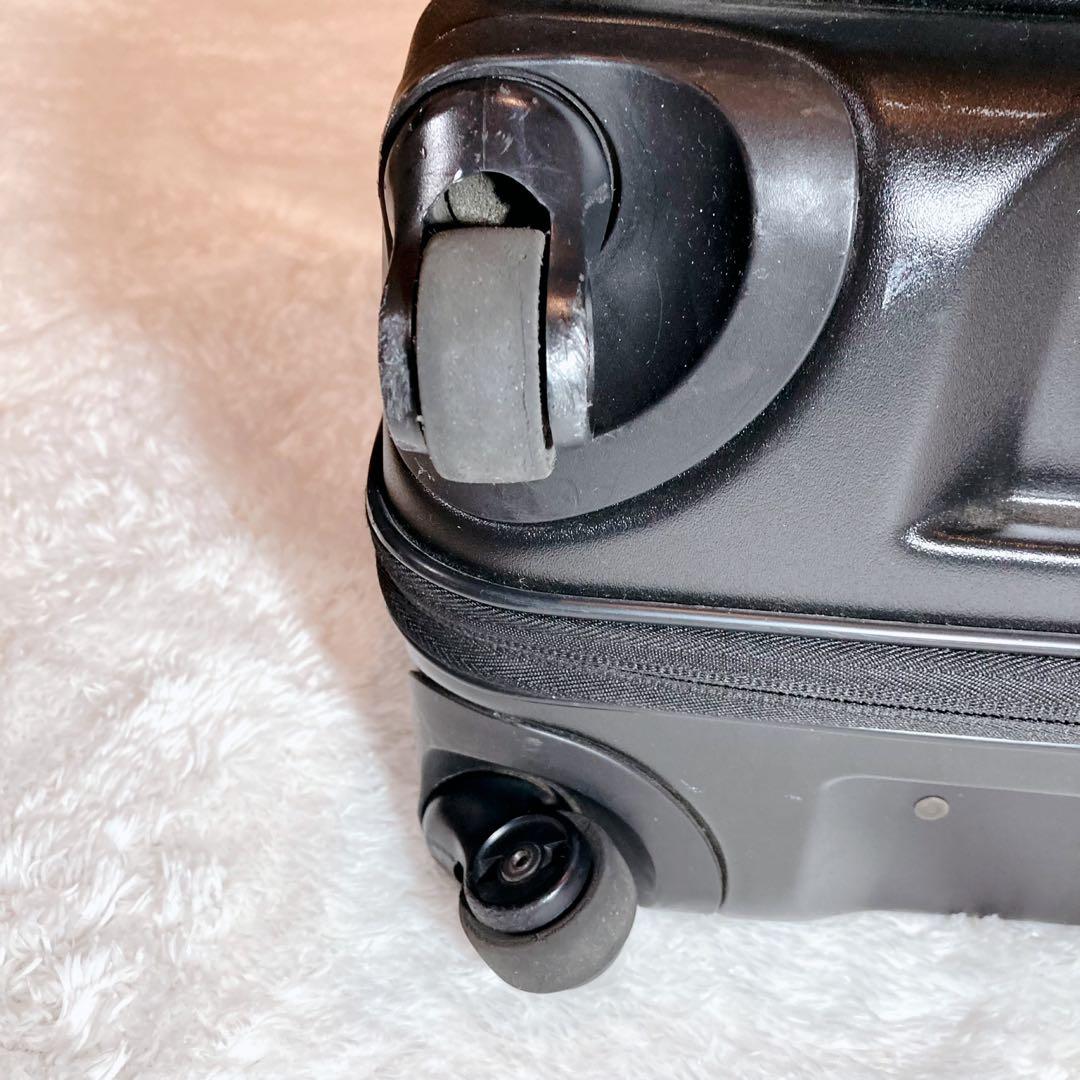 ace スーツケース JET PACKERs 機内持ち込みサイズ ブラック