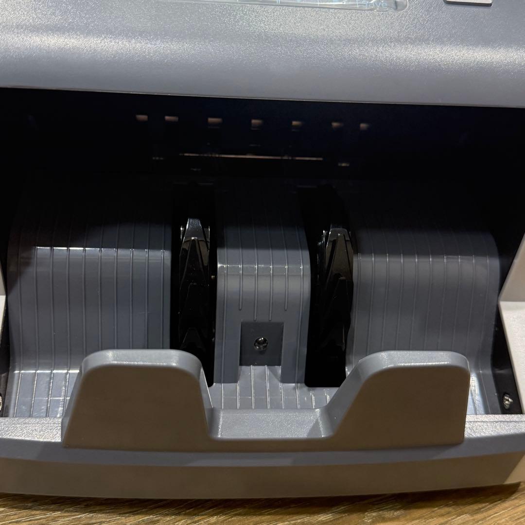 HALIPU 紙幣カウンター 紙幣計数機 日本円、米ドル、ユーロ