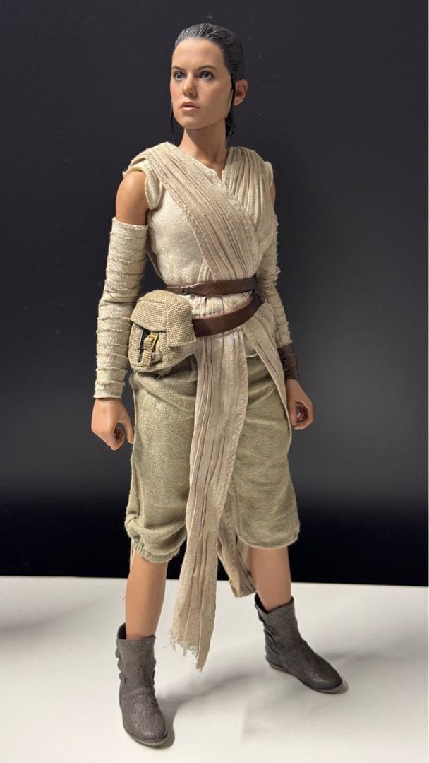 Hottoys Star Wars Rey ホットトイズ　レイ