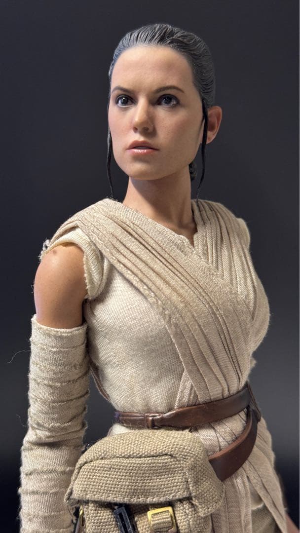 Hottoys Star Wars Rey ホットトイズ　レイ
