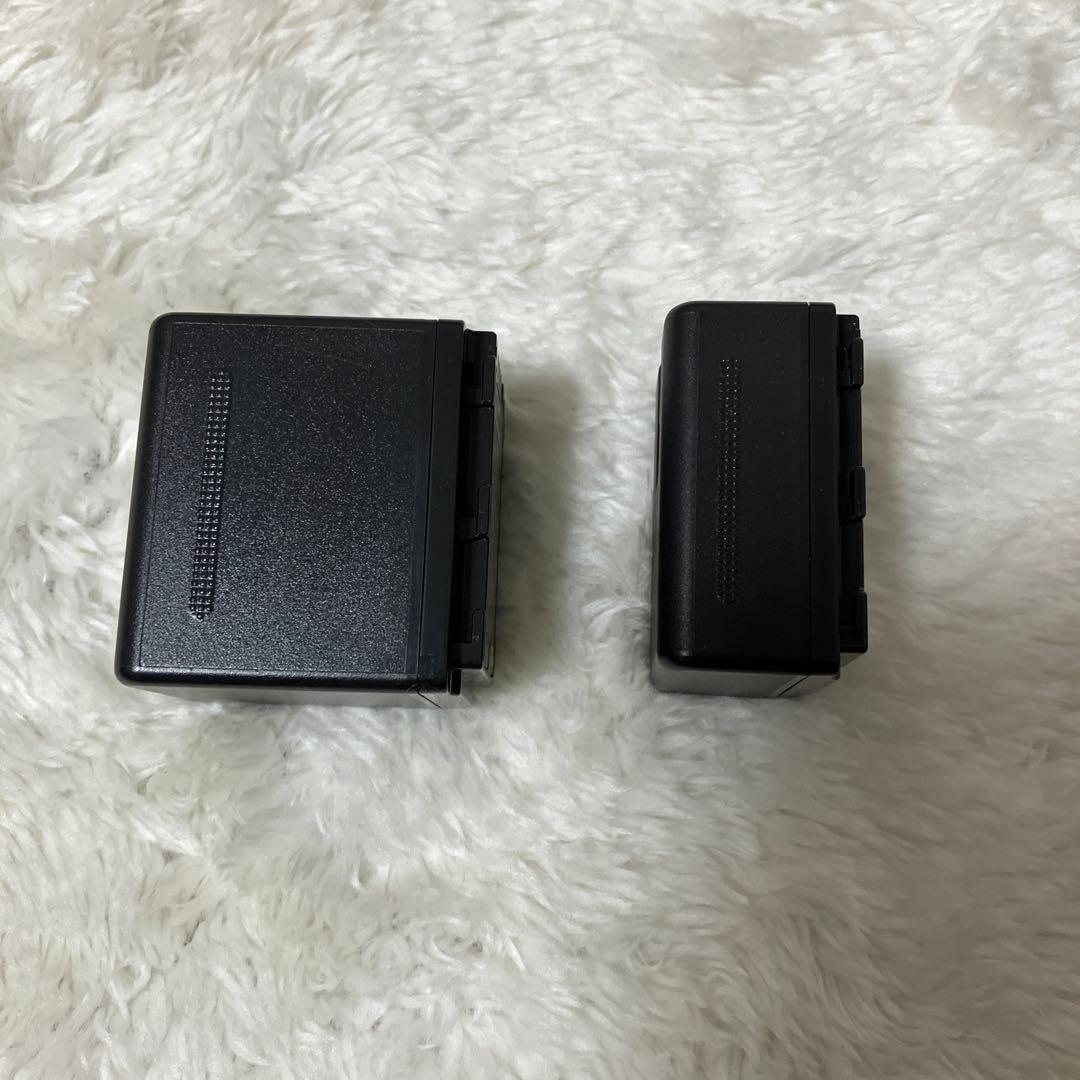 【極美品】箱有　Panasonicデジタル4Kビデオカメラ HC-VX980M