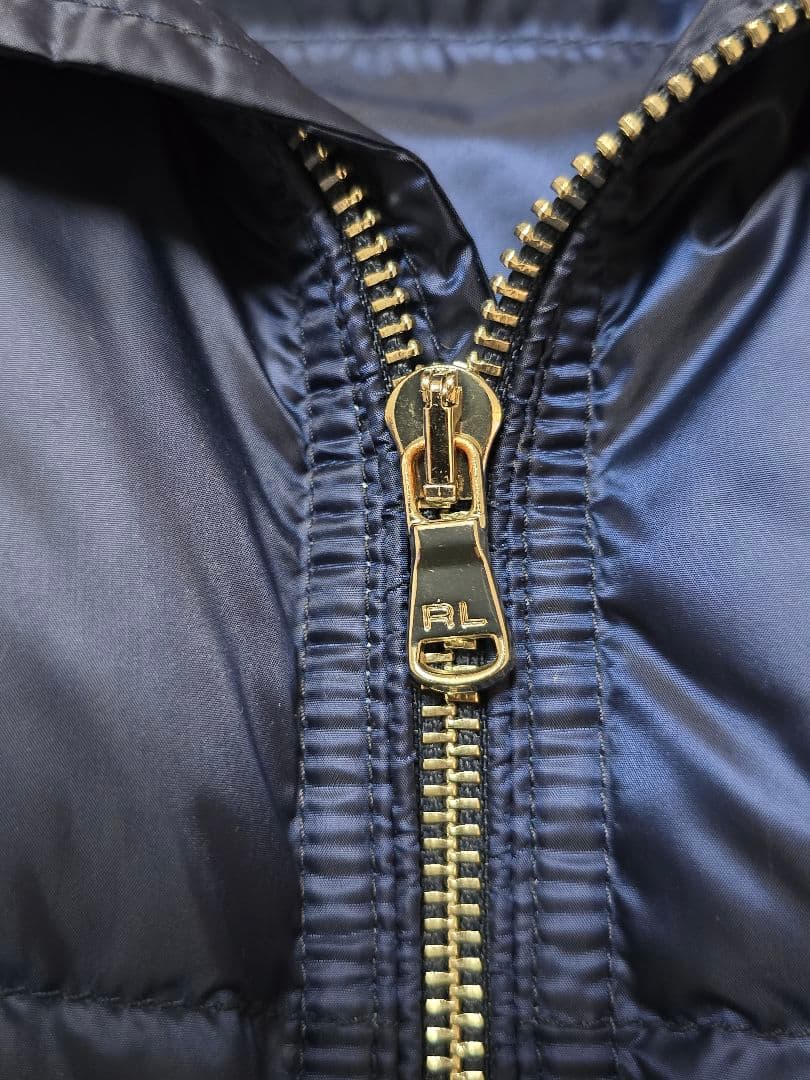 ラルフローレンゴルフ ダウンジャケット