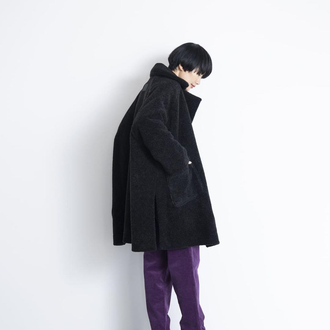 COGTHEBIGSMOKE | GIGI ラグラン コート