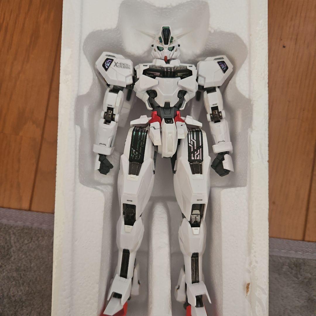 超合金　ガンダムキャリバーン　エアリアル　セット