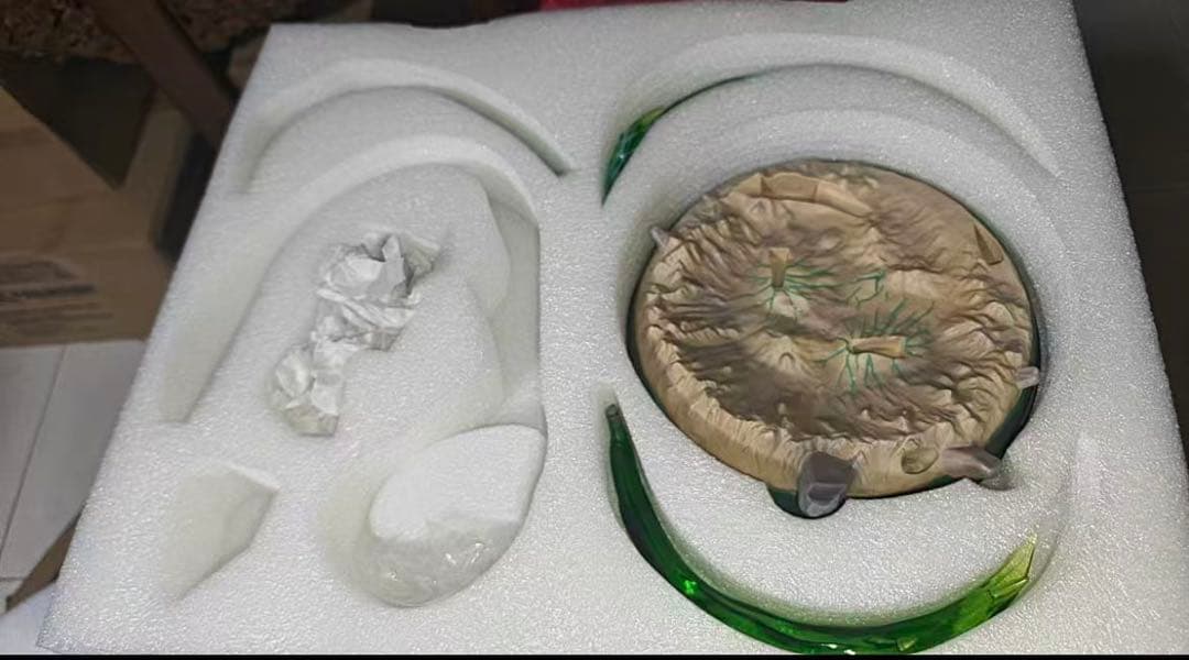 BLEACH YUANMENG圓夢-STUDIO ウルキオラ·シファーフィギュア