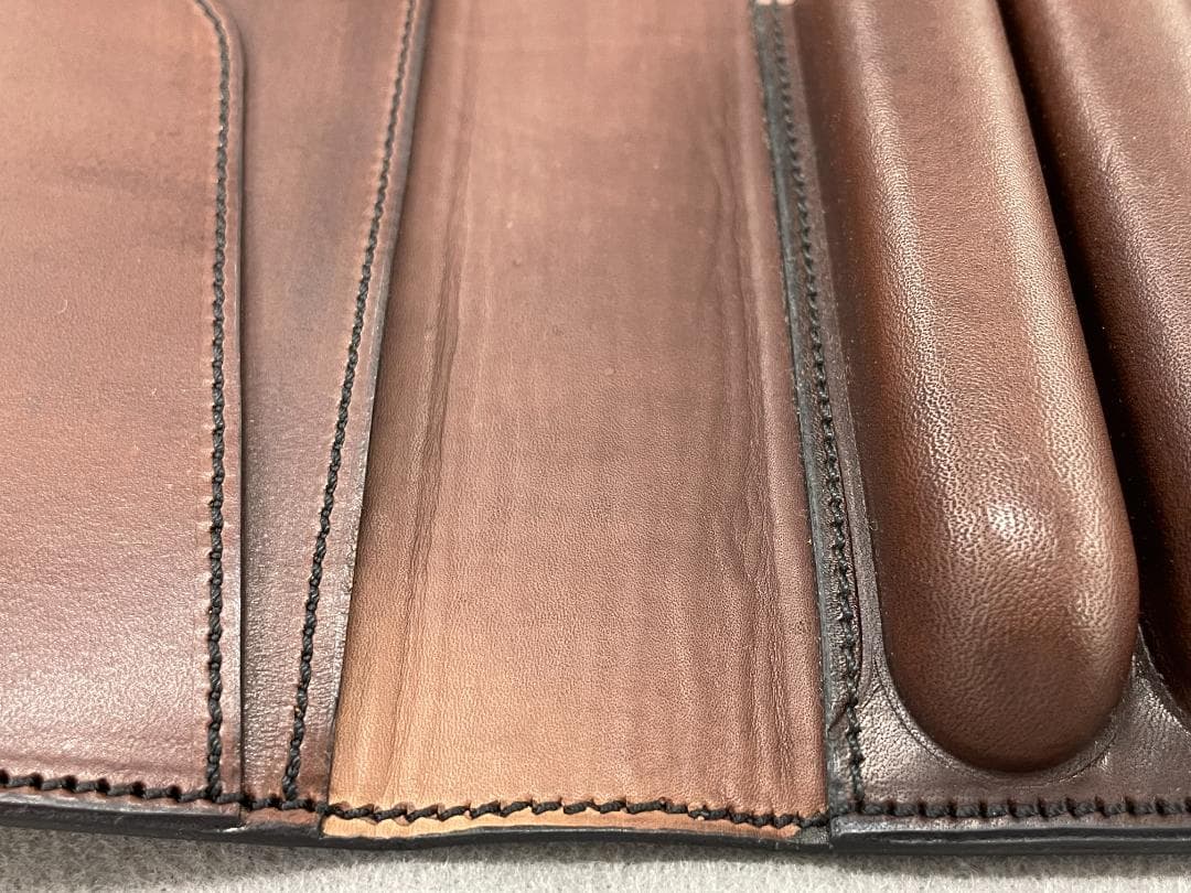 Hans Oster ハンス・オスター ペンケース でべそモデル 4本用