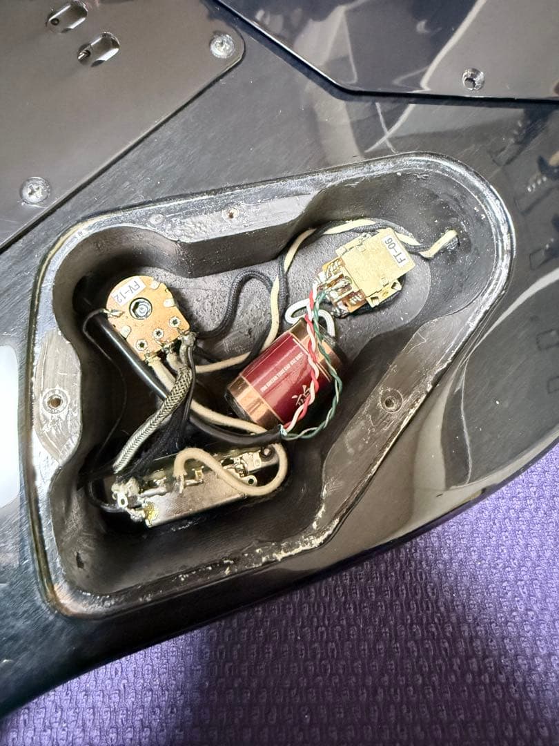 YAMAHA PACIFICA611 VFM TBL ぼっち・ざ・ろっく!