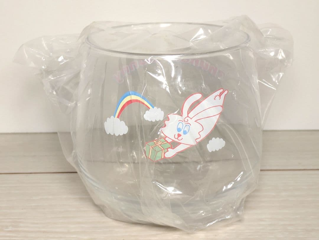 Thunder Bunny スインググラス 3個セット