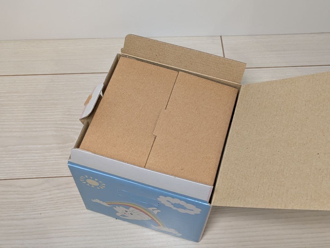 Thunder Bunny スインググラス 3個セット