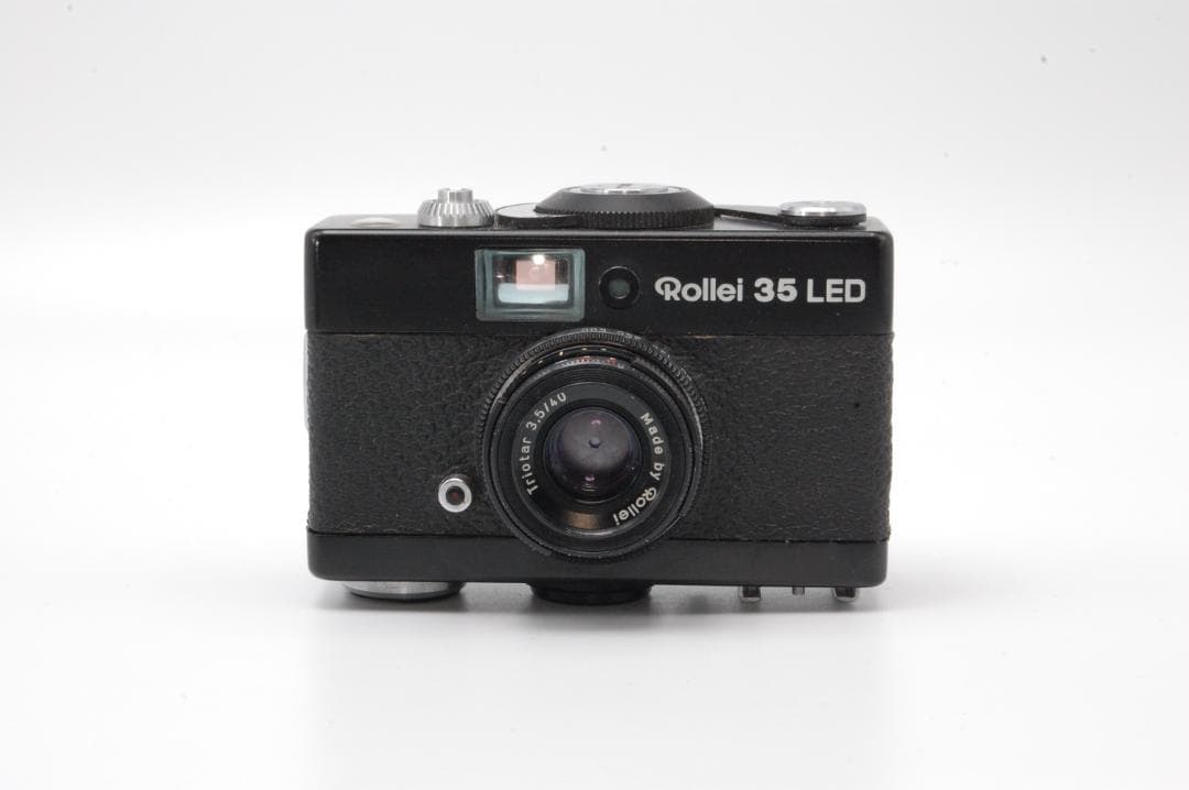 ローライ Rollei 35 LED フィルムカメラ