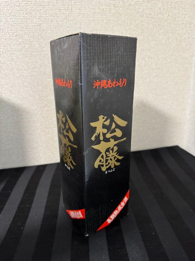 泡盛 瑞泉 40度 720ml 松藤 25度 長期熟成 2本セット