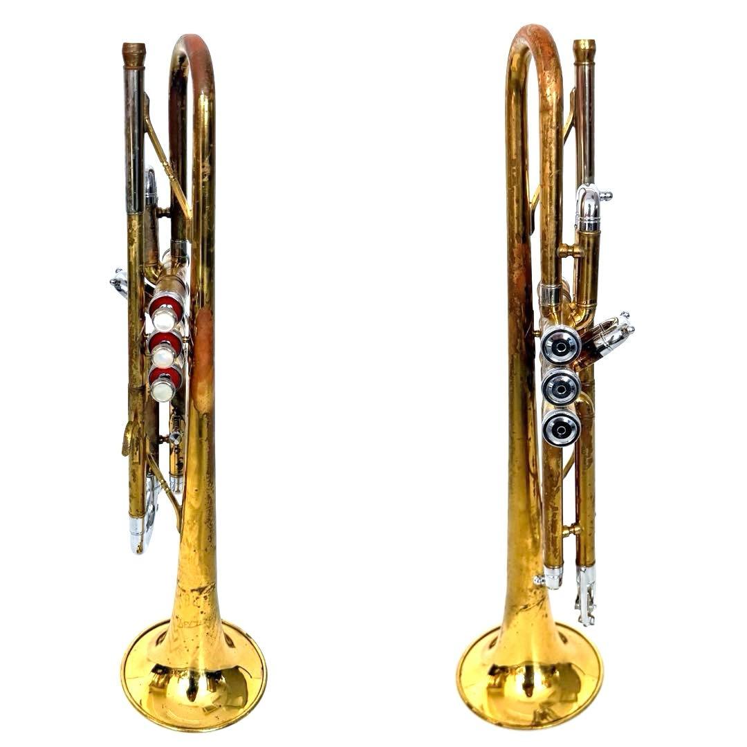 【調整品】KAWAI DELUXE カワイ トランペット