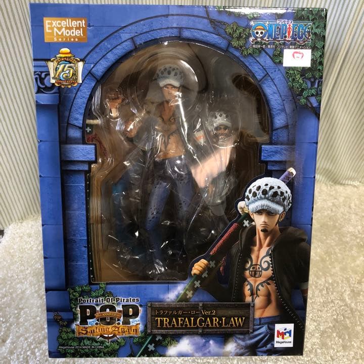 Portrait.Of.Pirates ワンピース“Sailing Again…