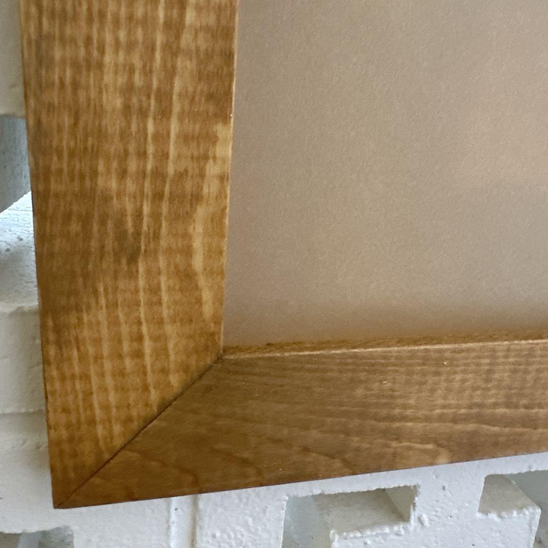 ロブ104★ヘザーブラウン対応額縁