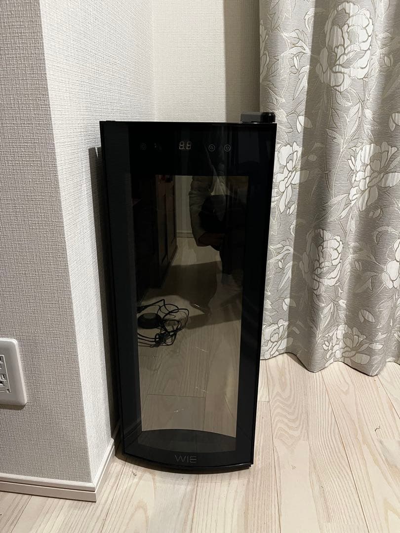【美品⭐️】ワインセラー 12本収納 省エネ エコ
