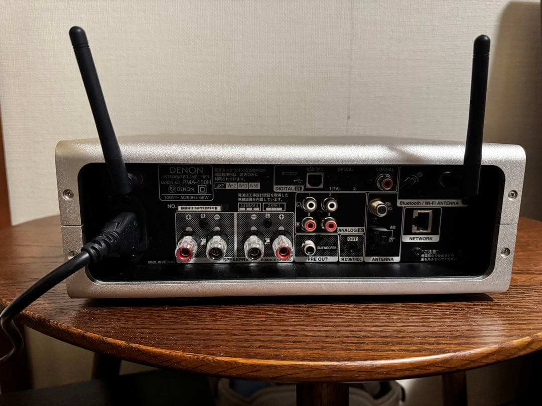 年末年始のみ値下げ　美品 DENON PMA-150H