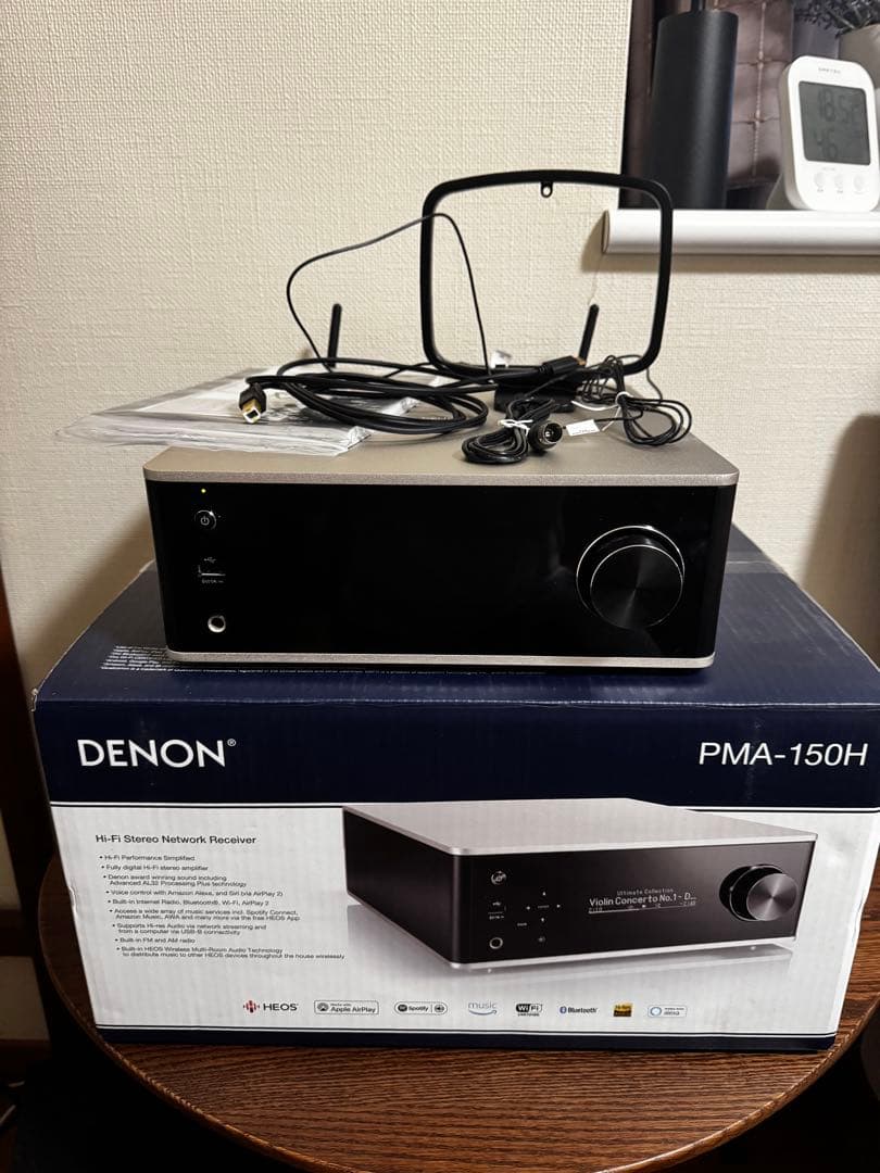 年末年始のみ値下げ　美品 DENON PMA-150H