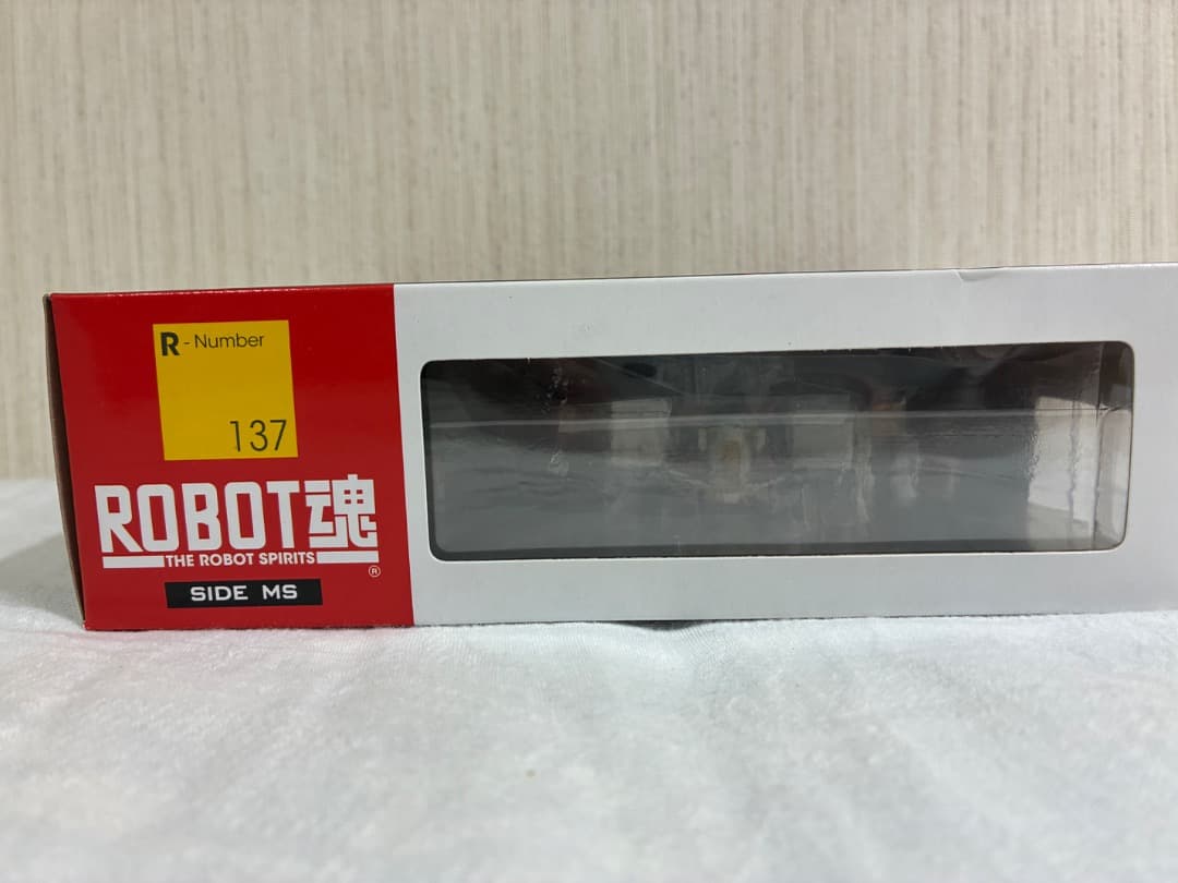 [新品未開封]ROBOT魂　エクストリームガンダム(レオス)&オプションセット