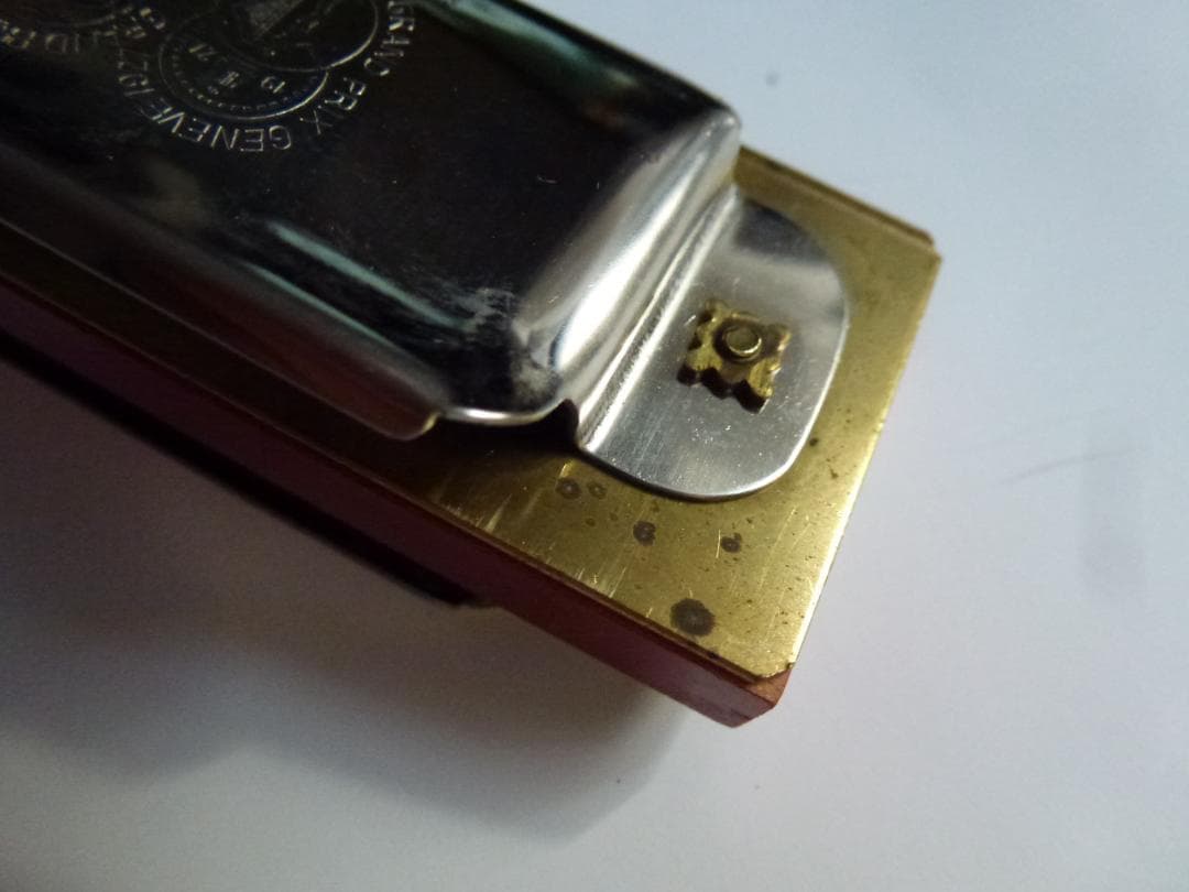 Echo Vamper ハーモニカ 本体