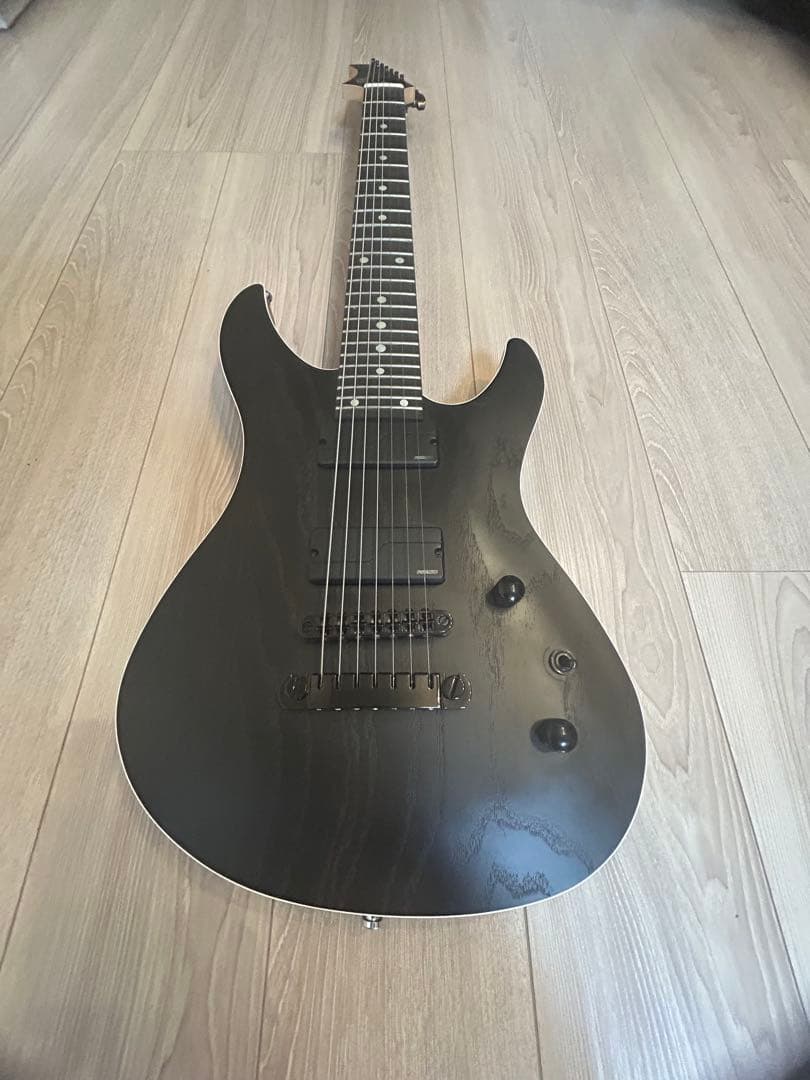 ギター FUJIGEN JMY72-ASH-E/OPB